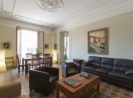 Sibsbcn- Rambla- Family Friends Business Apartamento *