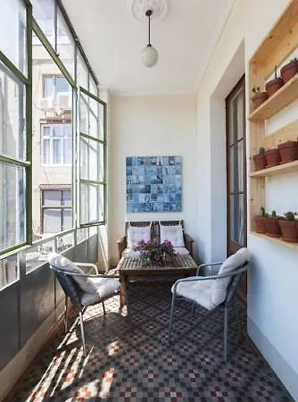 Sibsbcn- Rambla- Family Friends Business Apartment Barcelona