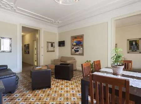 Apartment Sibsbcn- Rambla- Family Friends Business Barcelona