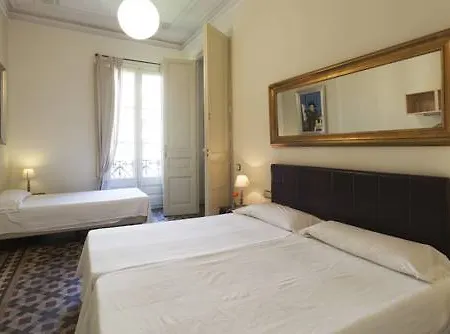 Sibsbcn- Rambla- Family Friends Business Apartment Barcelona
