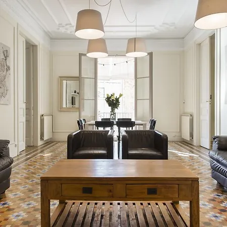 Apartment Sibsbcn- Rambla- Family Friends Business