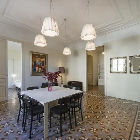 Apartment Sibsbcn- Rambla- Family Friends Business Barcelona