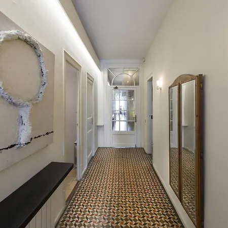 Apartment Sibsbcn- Rambla- Family Friends Business
