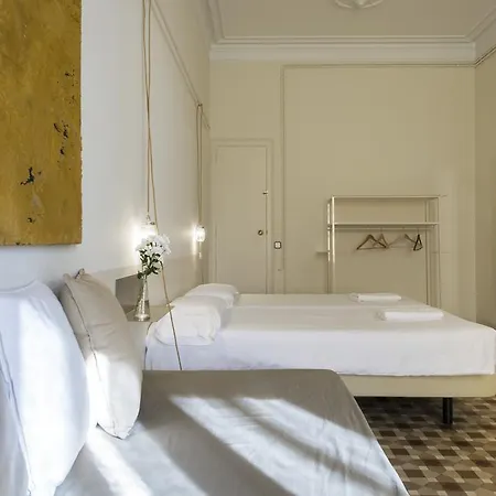 Sibsbcn- Rambla- Family Friends Business Apartamento *