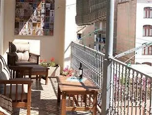 Apartamento Sibsbcn- Rambla- Family Friends Business Barcelona