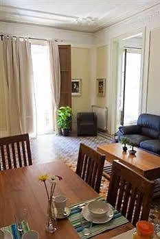 Apartment Sibsbcn- Rambla- Family Friends Business Barcelona