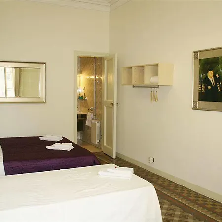 Apartamento Sibsbcn- Rambla- Family Friends Business Barcelona