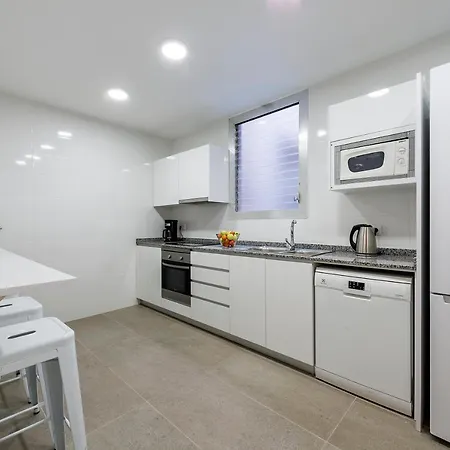 Sibsbcn- Rambla- Family Friends Business Apartment Barcelona