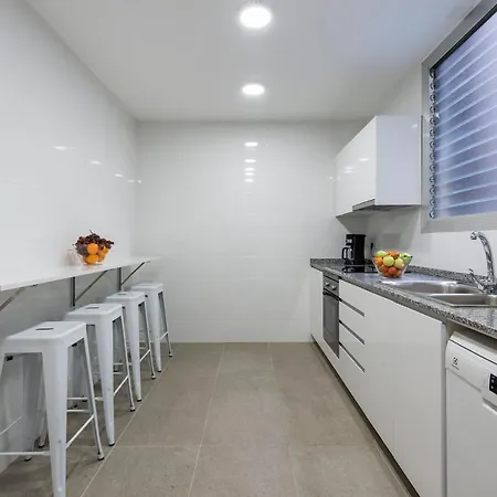 Sibsbcn- Rambla- Family Friends Business Apartment *