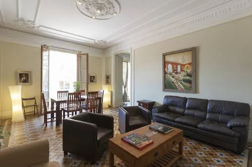 Sibsbcn- Rambla- Family Friends Business Apartment *