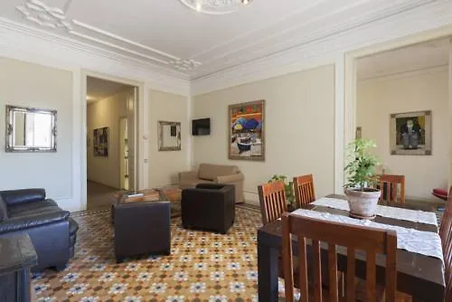 Apartment Sibsbcn- Rambla- Family Friends Business Barcelona