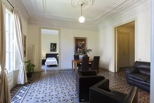 Sibsbcn- Rambla- Family Friends Business Apartment