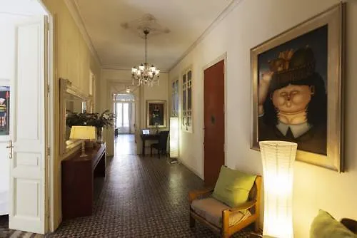 Apartment Sibsbcn- Rambla- Family Friends Business Barcelona