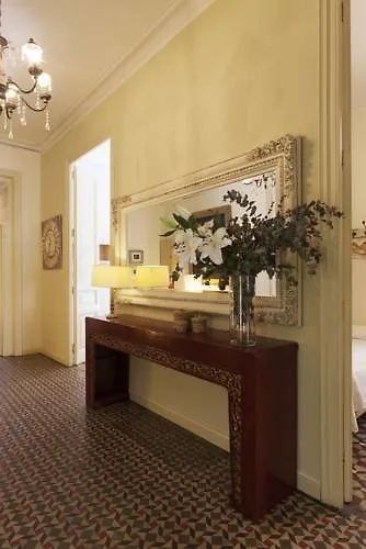 Apartment Sibsbcn- Rambla- Family Friends Business *