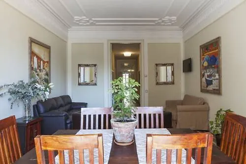 Apartment Sibsbcn- Rambla- Family Friends Business Barcelona