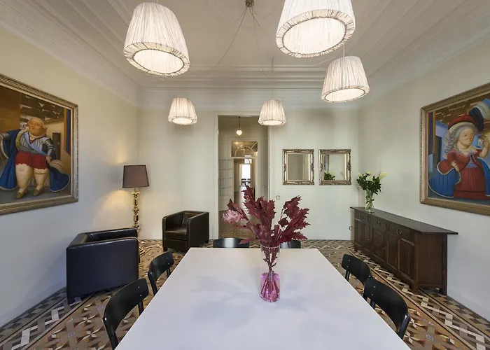 Sibsbcn- Rambla- Family Friends Business * Barcelona