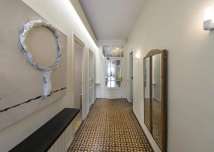 Apartment Sibsbcn- Rambla- Family Friends Business