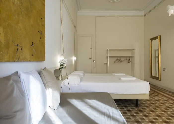 Sibsbcn- Rambla- Family Friends Business Apartment *