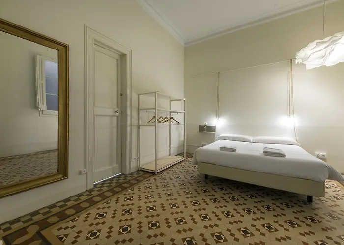 Apartment Sibsbcn- Rambla- Family Friends Business *