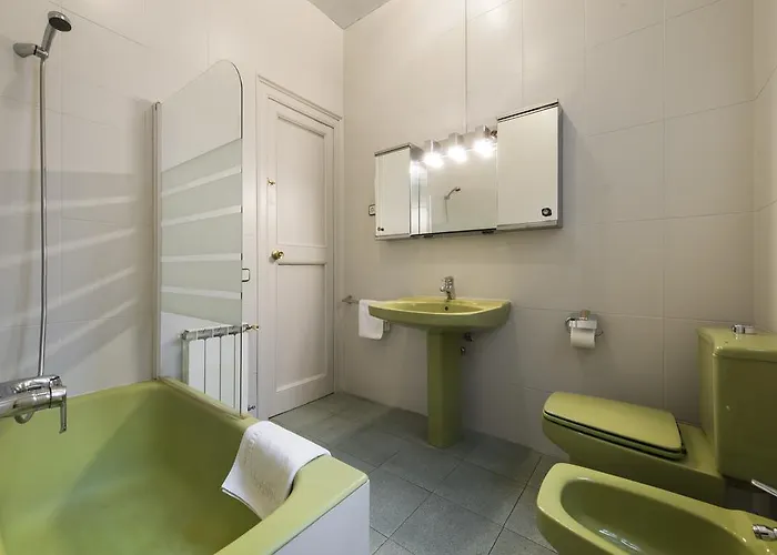 Sibsbcn- Rambla- Family Friends Business Apartment Barcelona