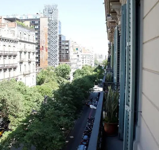 Sibsbcn- Rambla- Family Friends Business Barcelona