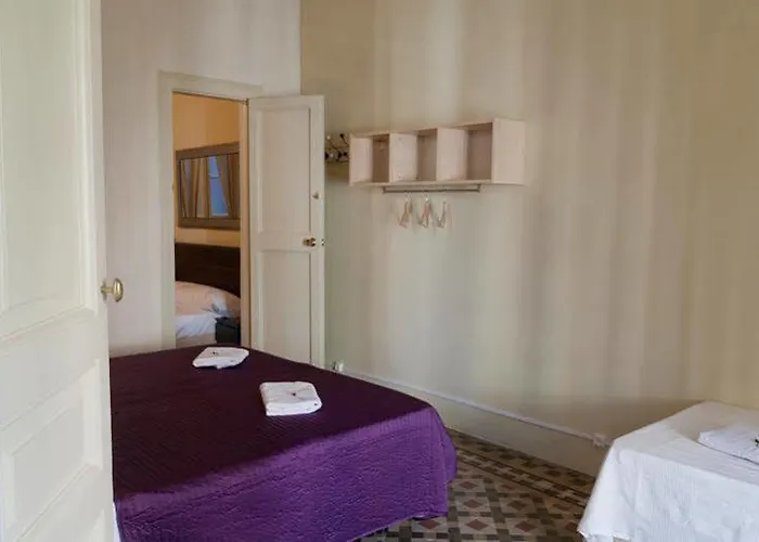 Apartment Sibsbcn- Rambla- Family Friends Business