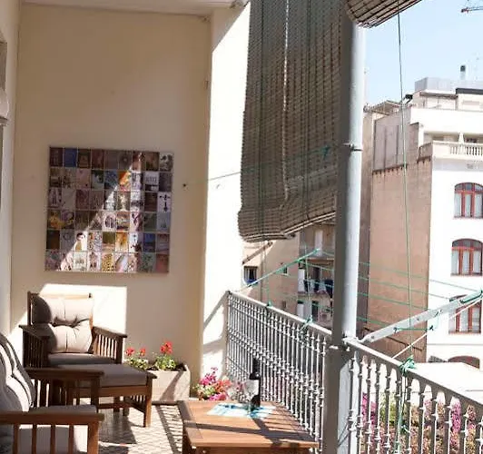 Apartment Sibsbcn- Rambla- Family Friends Business *
