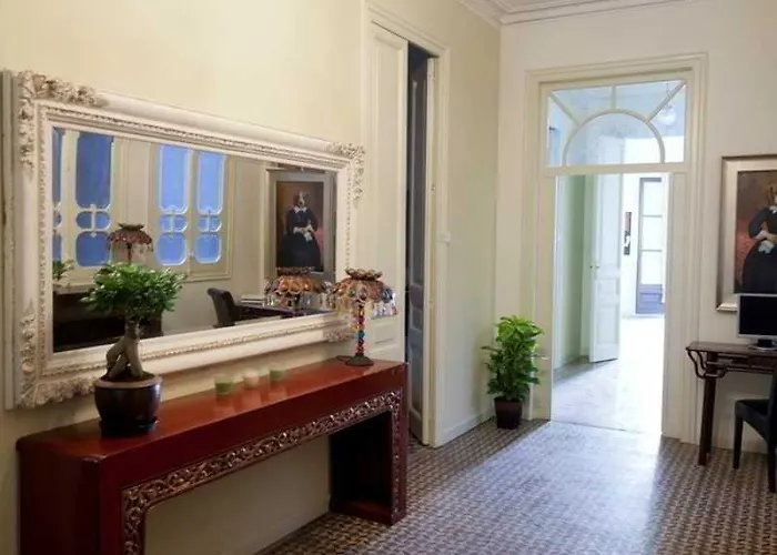 Sibsbcn- Rambla- Family Friends Business * Barcelona