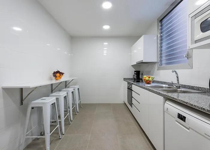 Sibsbcn- Rambla- Family Friends Business Apartment *