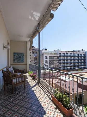 Sibsbcn- Rambla- Family Friends Business Apartment Barcelona
