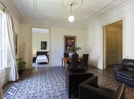 Sibsbcn- Rambla- Family Friends Business Apartment