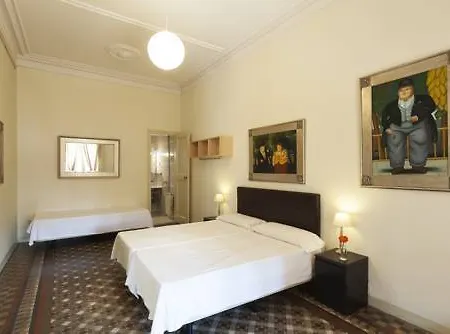 Sibsbcn- Rambla- Family Friends Business Apartment Barcelona