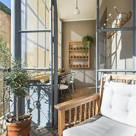 Sibsbcn- Rambla- Family Friends Business Apartment