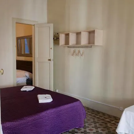 Apartment Sibsbcn- Rambla- Family Friends Business