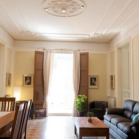 Sibsbcn- Rambla- Family Friends Business Apartment *