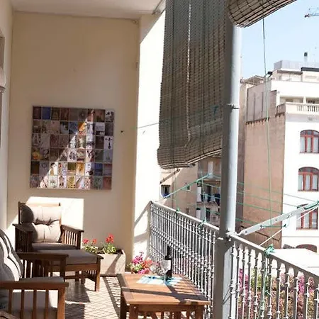 Apartment Sibsbcn- Rambla- Family Friends Business *
