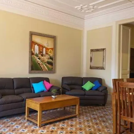 Sibsbcn- Rambla- Family Friends Business Apartment *
